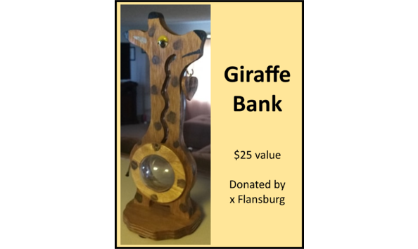 Big image giraff bank