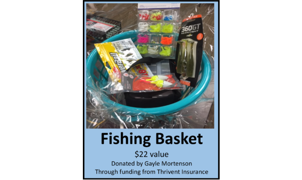 Big image fishing basket