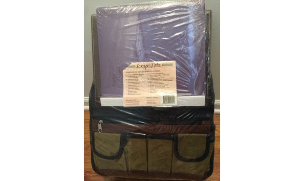 Big image scrapbook kit back