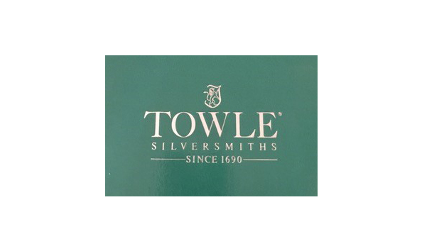 Big image silver wedding album box