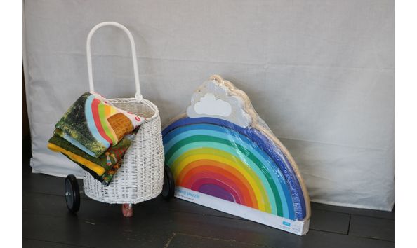 Big image rainbow pack