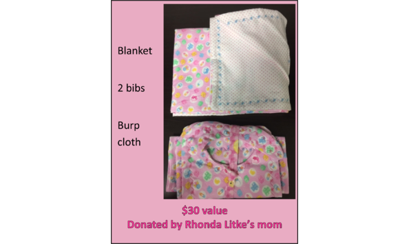 Big image baby blanket