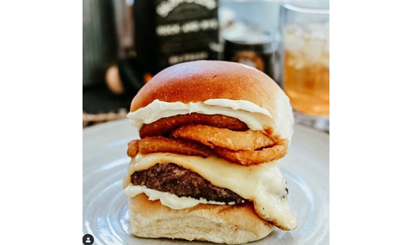 Big image elk burger