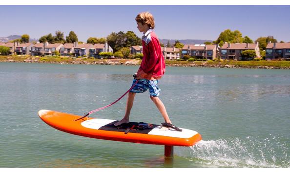 Big image efoil surfboard