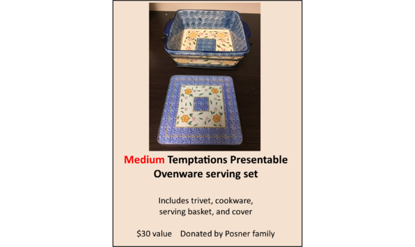 Big image medium ovenware  1 