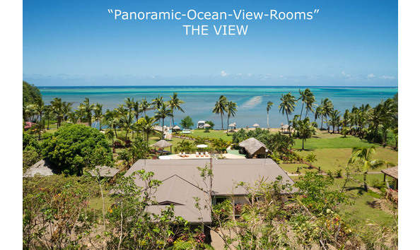 Big image fiji resort waidroka amazing panoramic view