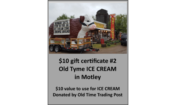 Big image old tyme ice cream