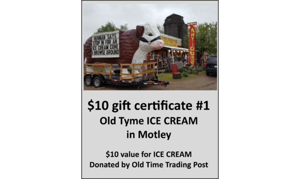 Big image old time ice cream 1