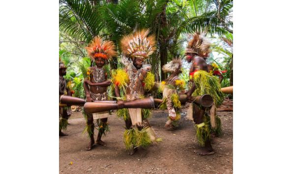 Big image tufi resort png tribal dance