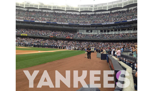 Big image yankee stadium side view logo