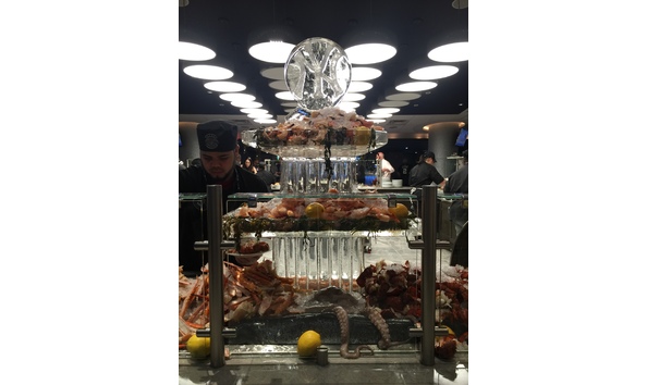 Big image yankee stadium seafood