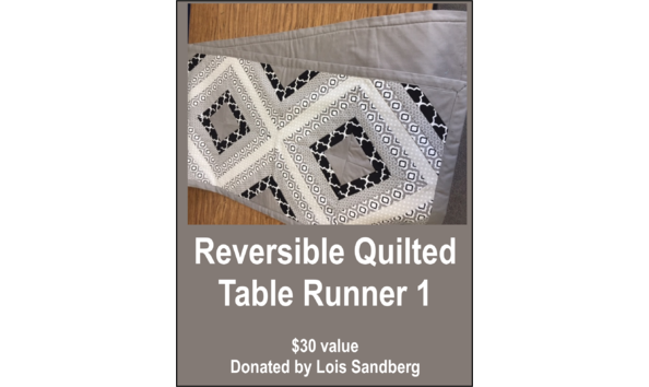 Big image table runner 1
