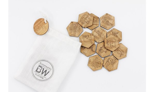 Big image memory game