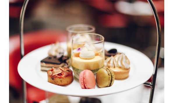 Big image hilton high tea