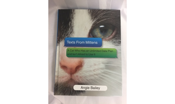 Big image book   texts from mittens