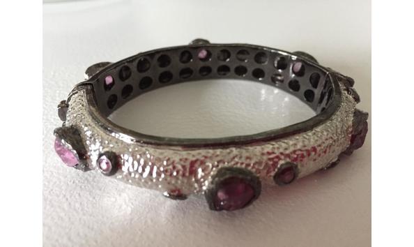 Big image gem bracelet