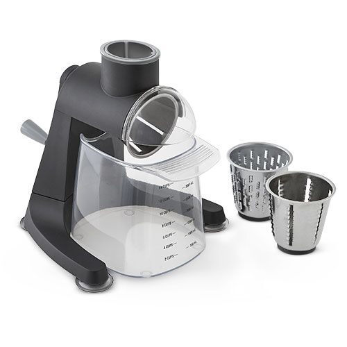 Pampered Chef Quick Prep Food Grater
