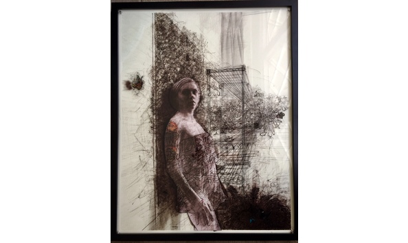 Big image emerging patterns 2.5d