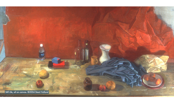 Big image still life