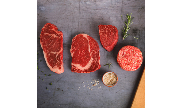 Big image wagyu steaks