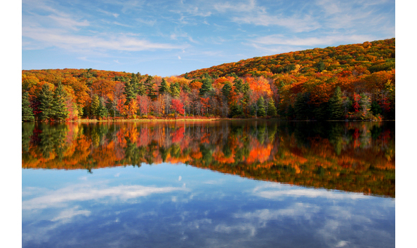 Big image big image berkshires autumn reflection istock 000010142986small
