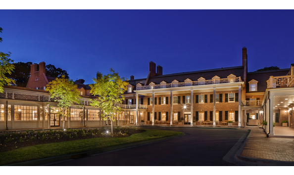 Big image thecarolinainn exterior frontentrance