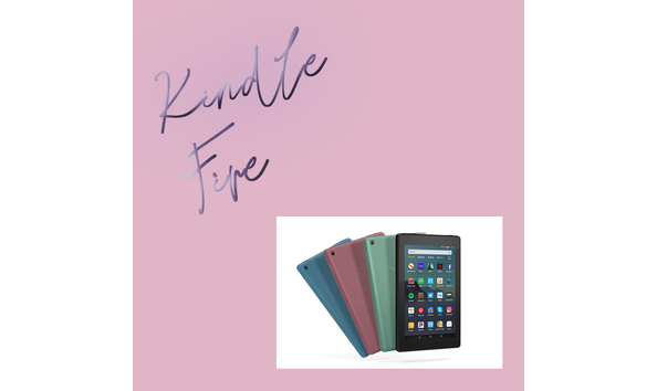 Big image kindle fire