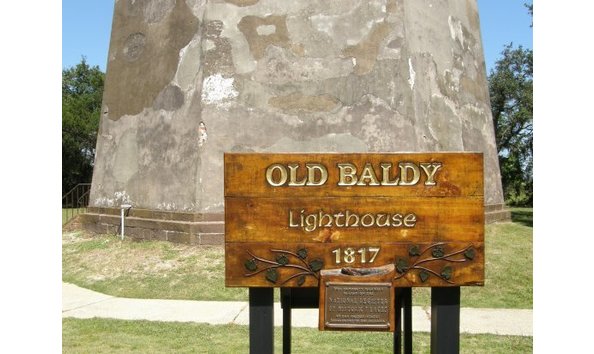 Big image old baldy is the oldest