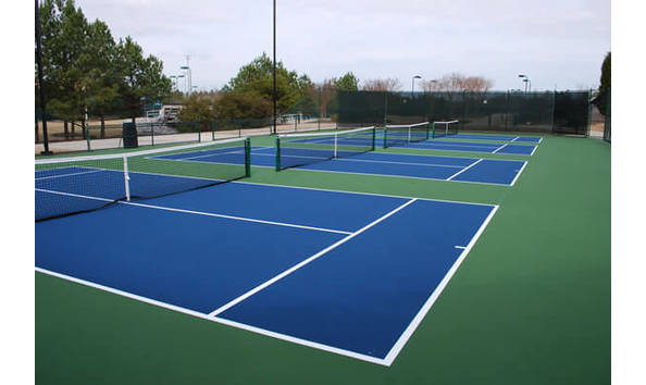 Big image gallery tennis court project 3