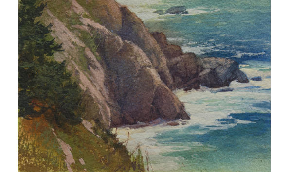 Big image cindy baron piece of big sur