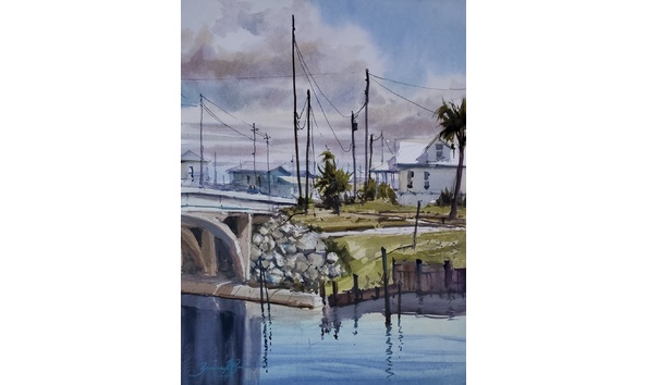 Big image across the canal sm