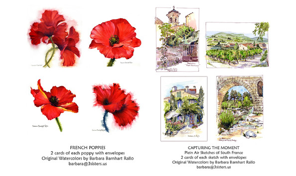 Big image 2013 tile poppies   sketches