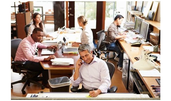 Big image bigstock interior of busy architect s o 62479577