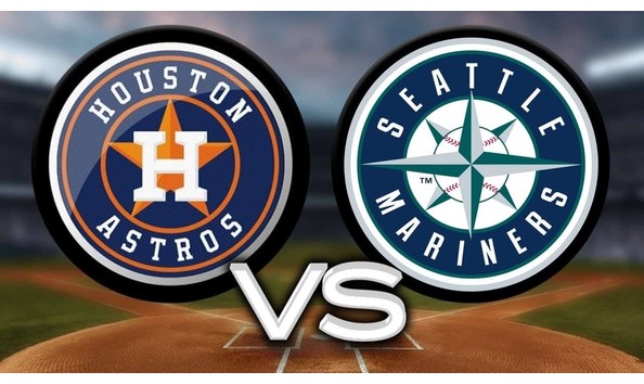 Big image astros vs mariners mlb odds