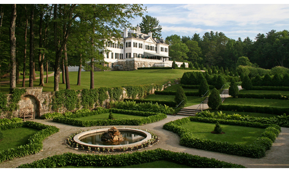 Big image the mount from the walled garden by david dashiell