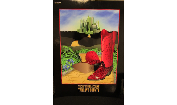 Big image no place like tarrant county