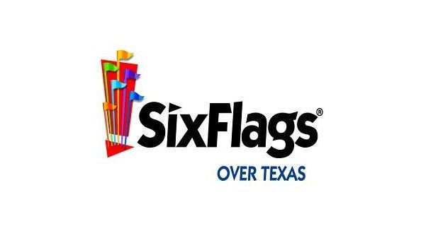 Big image six flags logo