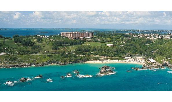 Big image pic fairmont southampton aerial shot