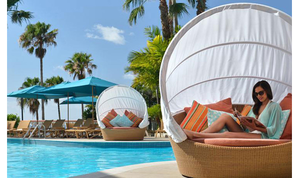 Big image pic fairmont southampton pool