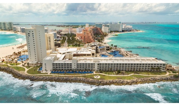 Big image pic hyatt ziva aerial view