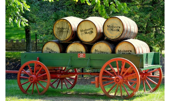 Big image pic kentucky bourbon makers mark wagon