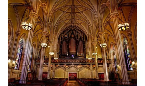 Big image pic st patricks old basilica