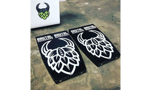 Big image brutal beerworks logo