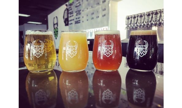 Big image brutal beerworks flight