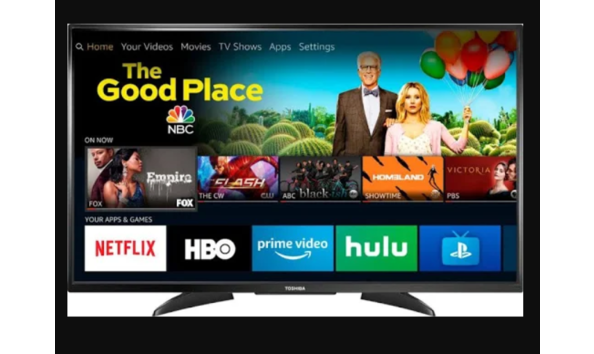 Big image toshiba 50 inch led smart tv 4k ultra hd