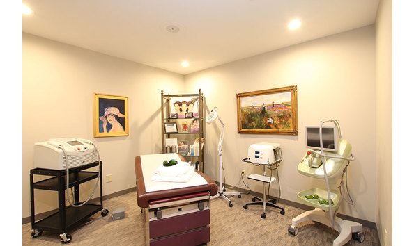 Big image gallery laser