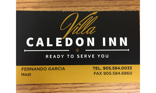 Big image villa caledon right side