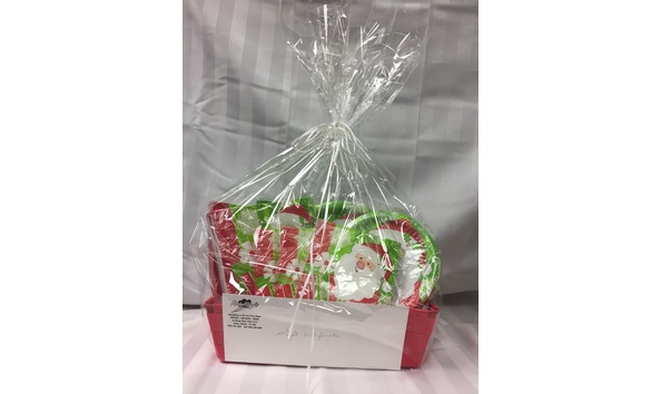 Big image party magic plates and napkins