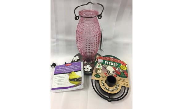 Big image alliance agri bird feeders