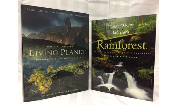 Big image coffee table books